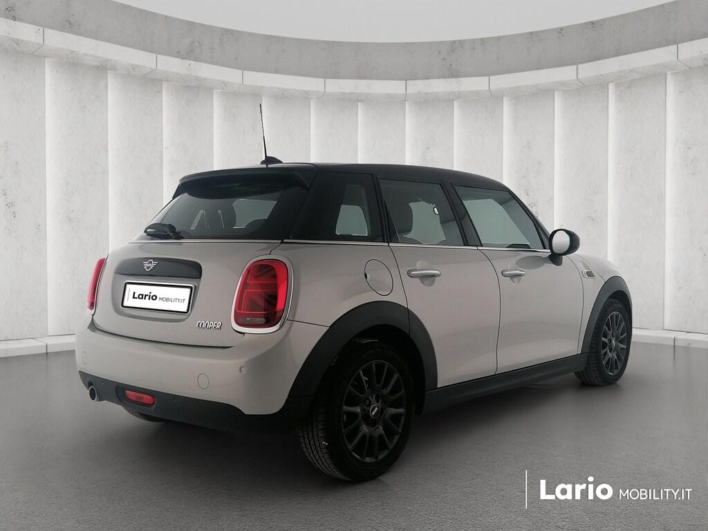 Mini Cooper 1.5 TwinPower Turbo Cooper Baker Street Steptronic