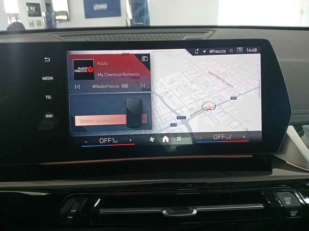 BMW X1 sdrive18i X-Line auto