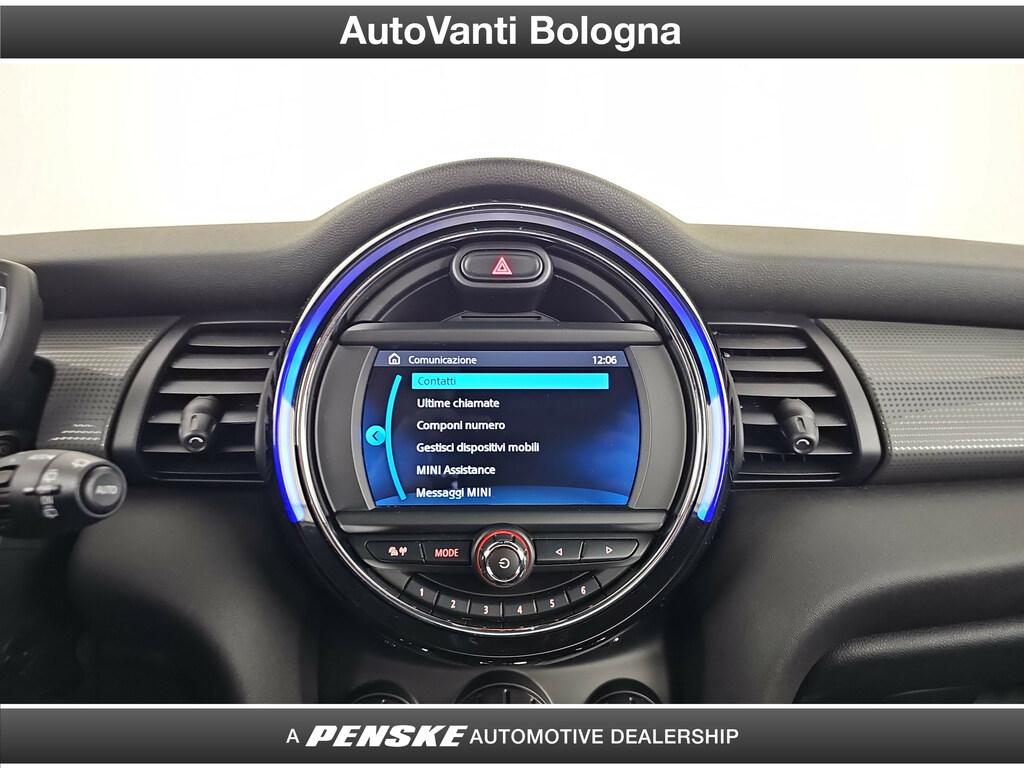 Mini Cooper 1.5 TwinPower Turbo Cooper Baker Street Steptronic