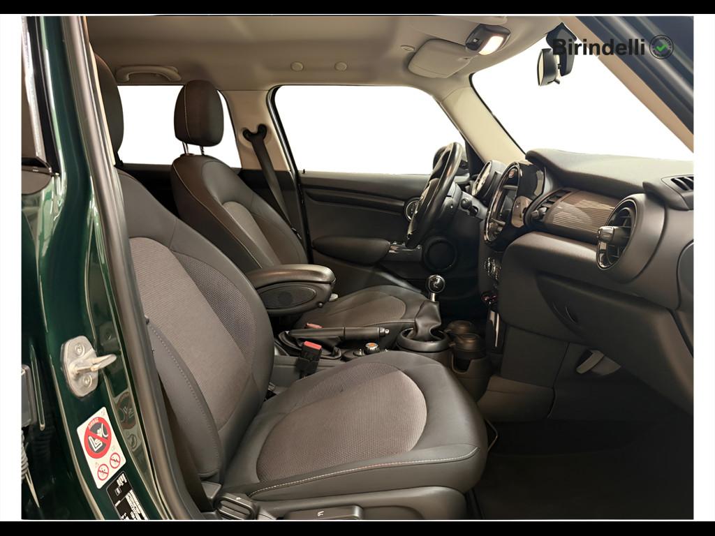 Mini Cooper D 1.5 D Cooper D Boost