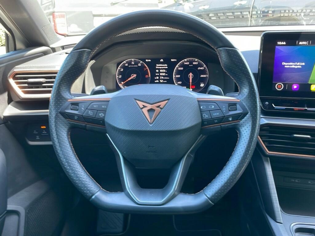Cupra Leon Sportstourer 1.5 hybrid 150cv dsg