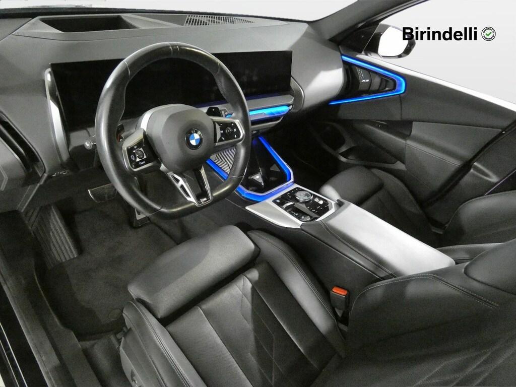 BMW X3 xdrive20d MSport Pro auto