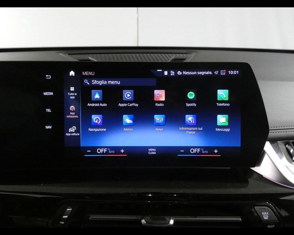 BMW X1 sdrive18d X-Line auto