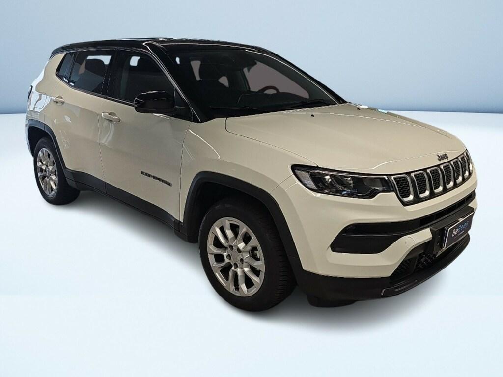 Jeep Compass 1.3 turbo t4 Limited 2wd 130cv