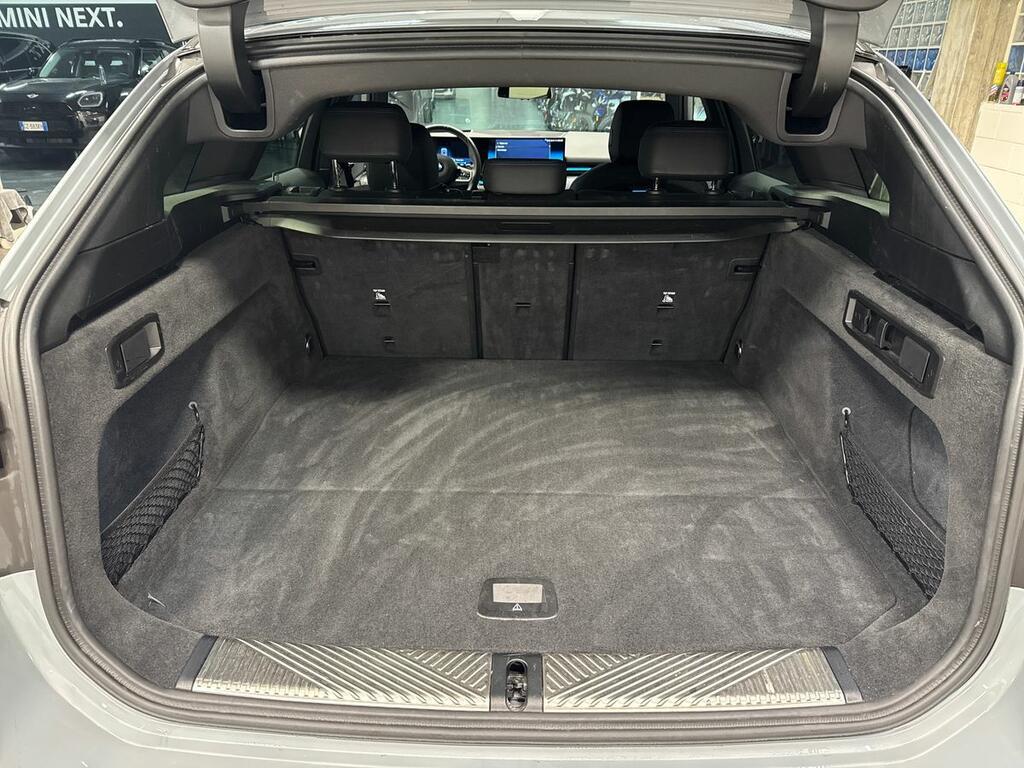 BMW Serie 5 520d Touring 48V xdrive auto