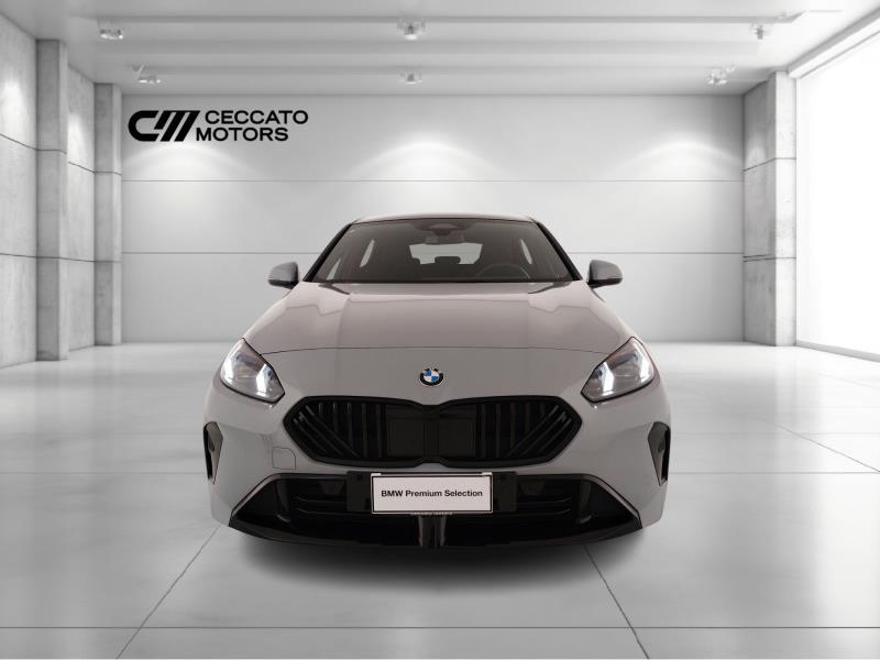 BMW Serie 1 120d 48V MSport Pro auto