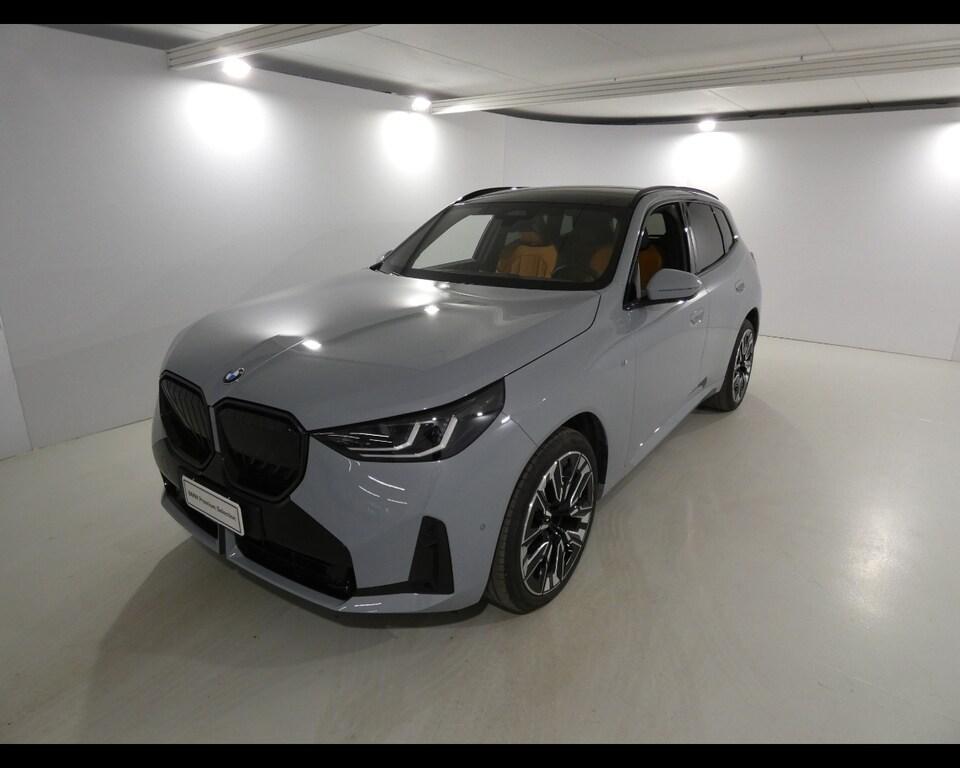 BMW X3 xdrive20d MSport Pro auto