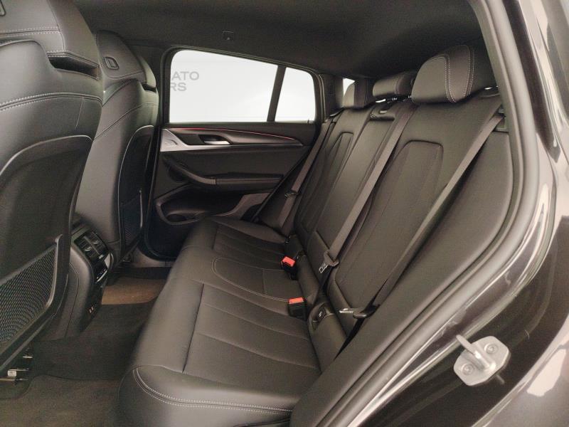 BMW X4 xdrive20d mhev 48V Msport auto