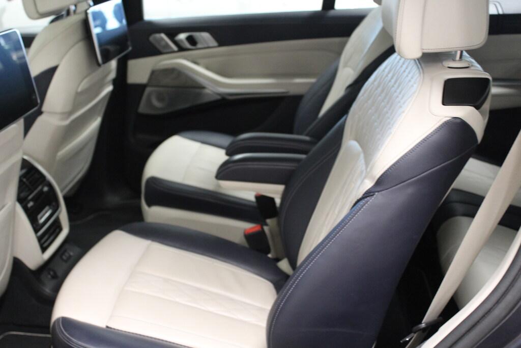 BMW X7 xdrive30d auto 6p.ti