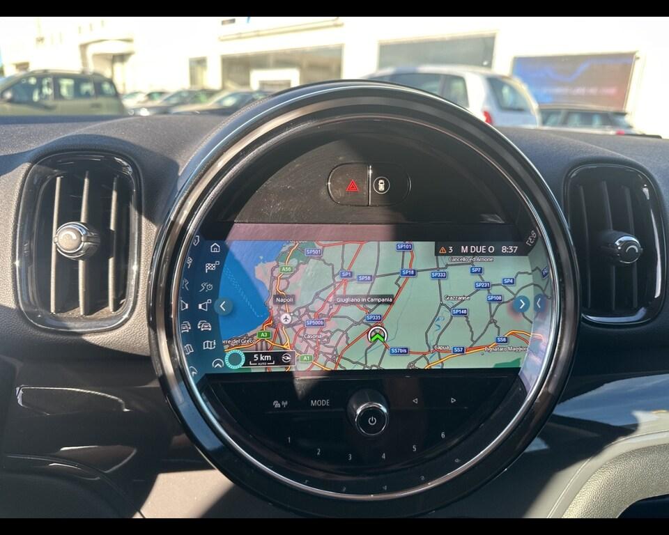 Mini One D Countryman 1.5 TwinPower Turbo One D