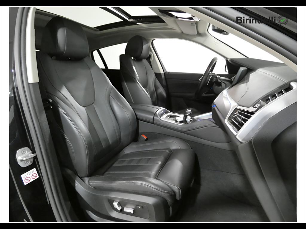 BMW X6 X6 xdrive30d mhev 48V xLine auto