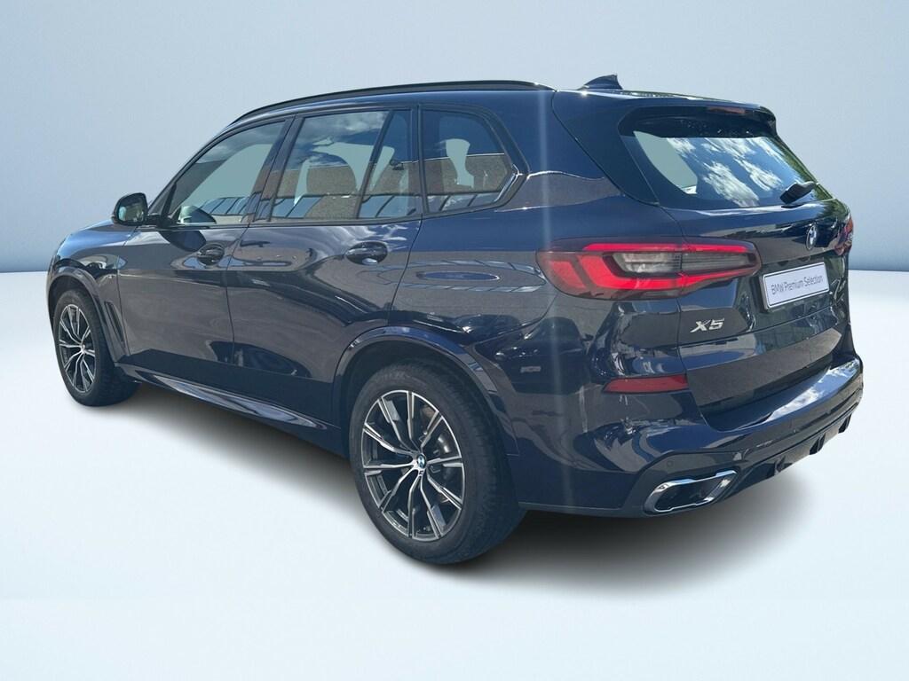 BMW X5 xdrive30d mhev 48V Msport auto