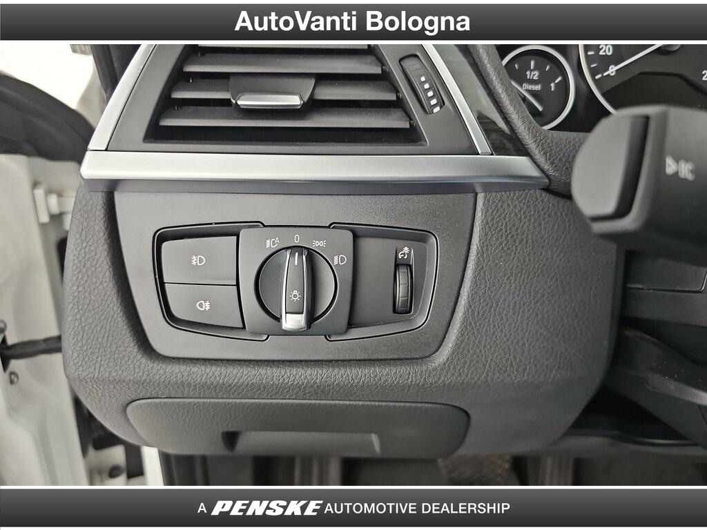 BMW Serie 4 420d Cabrio Luxury