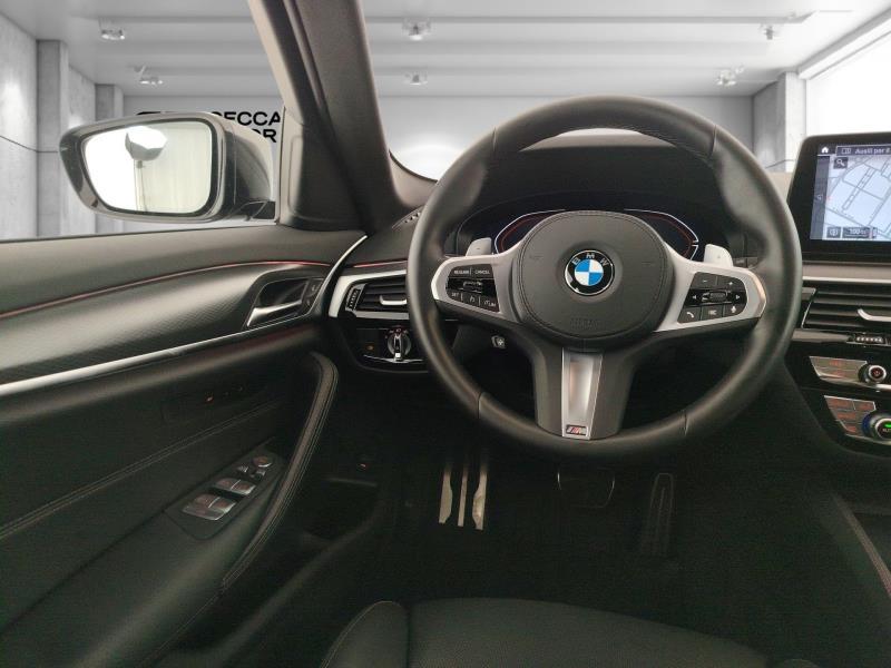 BMW Serie 5 530d Touring mhev 48V xdrive Msport auto