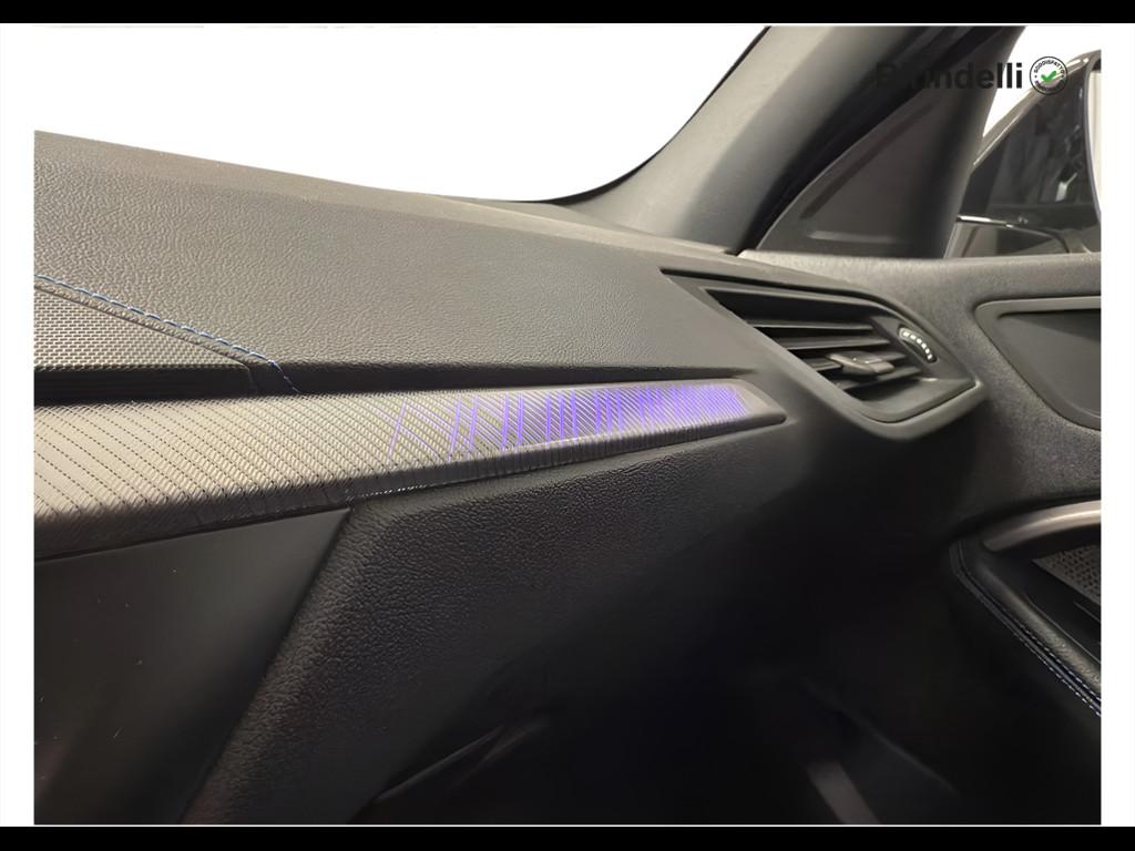 BMW Serie 1 116d Msport auto