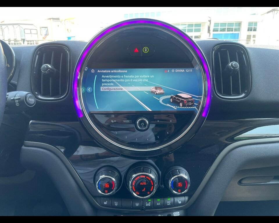 Mini Cooper D Countryman 2.0 D Cooper D Business Auto