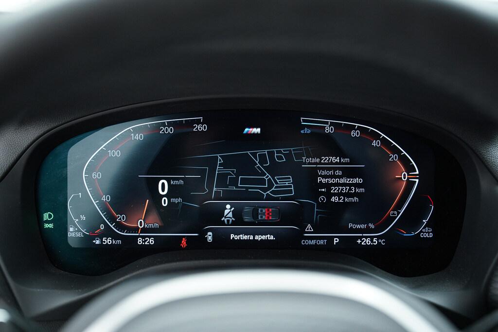 BMW X3 xdrive20d mhev 48V Msport auto