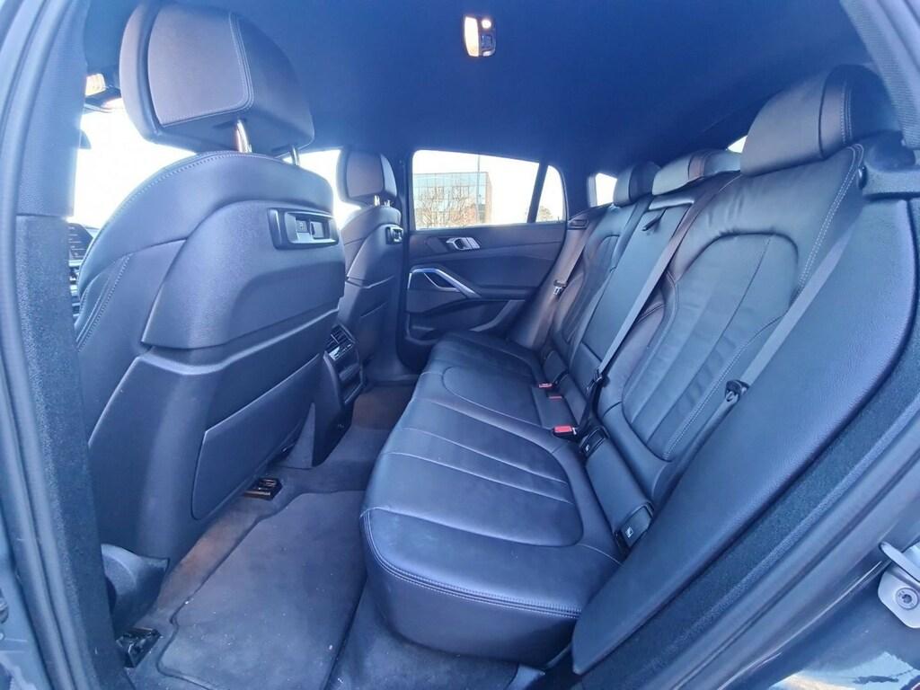 BMW X6 X6 xdrive30d mhev 48V Msport auto