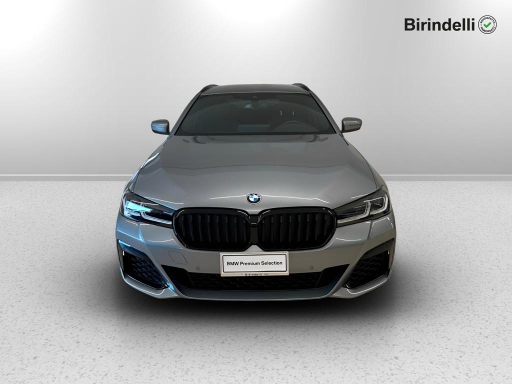 BMW Serie 5 520d Touring mhev 48V Msport auto