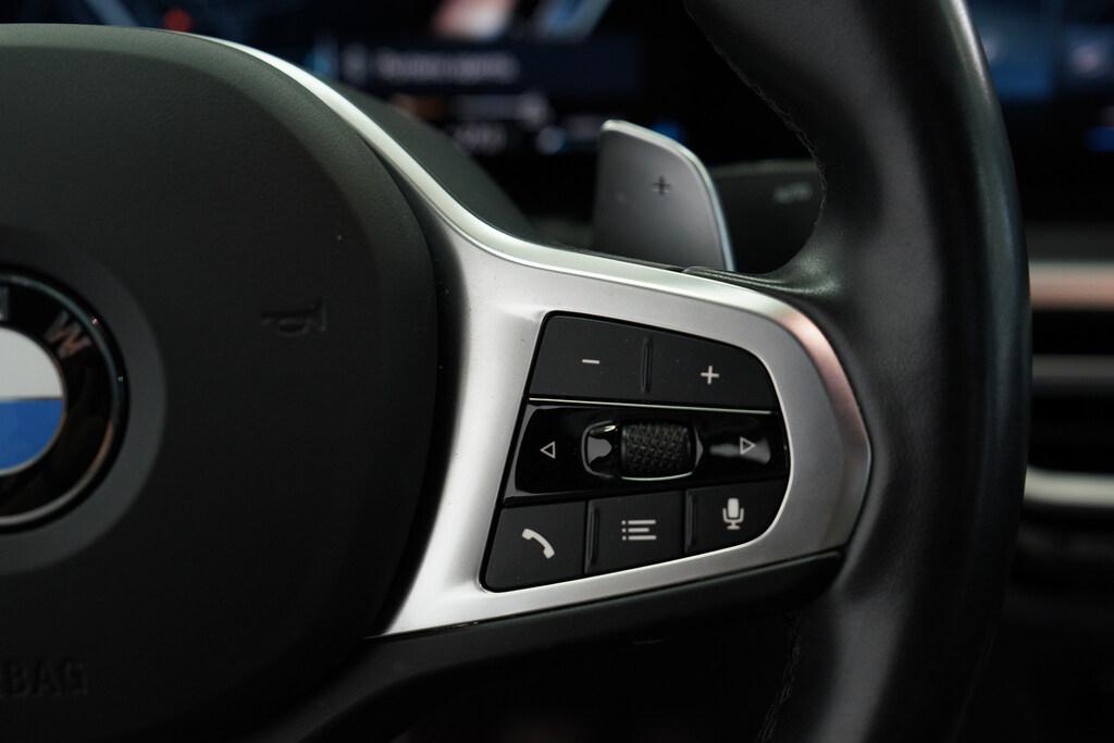 BMW Serie 3 320d mhev 48V auto