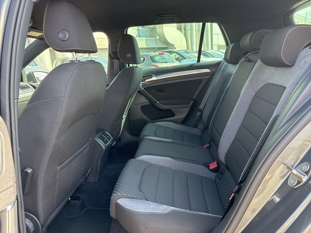 Volkswagen Golf 5p 1.6 tdi Sport 115cv dsg