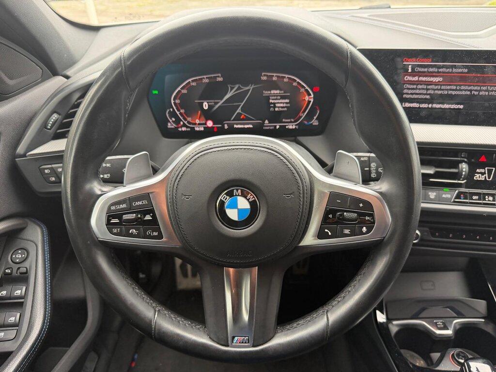 BMW Serie 1 118d Msport auto