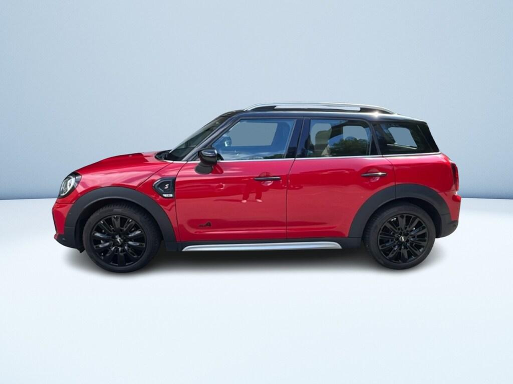 Mini Cooper S Countryman 2.0 TwinPower Turbo Cooper S