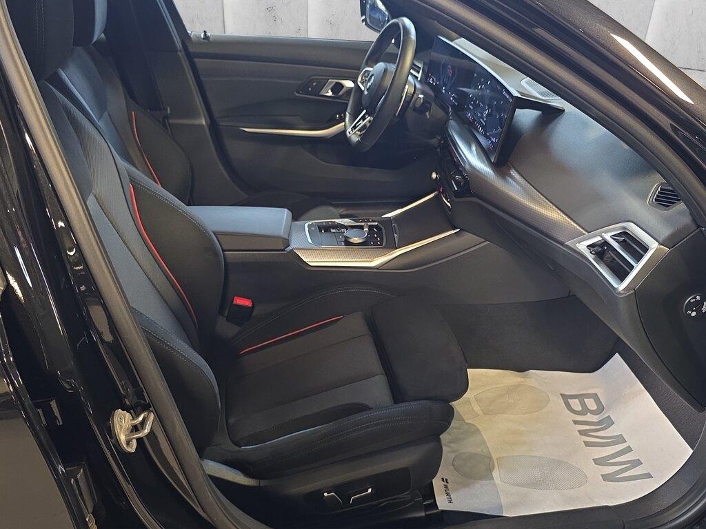 BMW Serie 3 320d Touring mhev 48V Msport xdrive auto