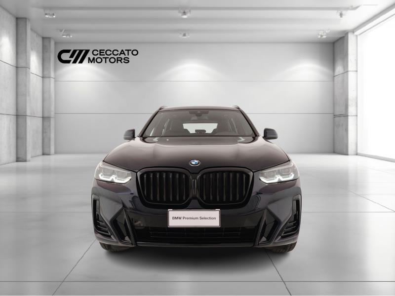 BMW X3 xdrive20d mhev 48V Msport auto