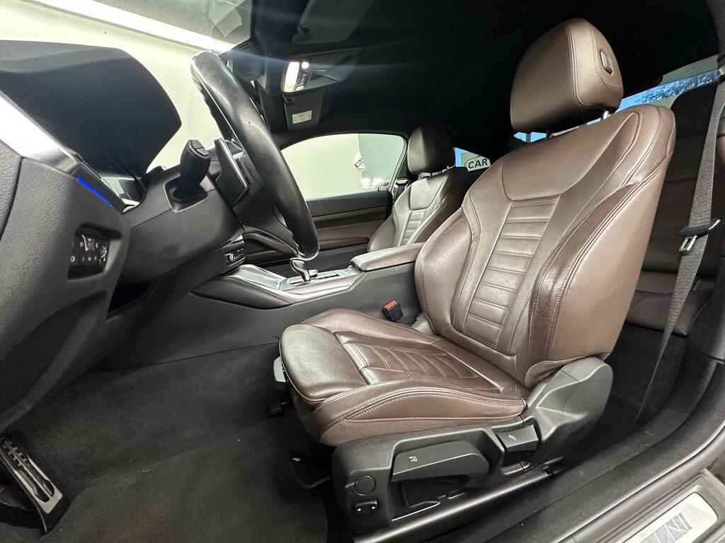 BMW Serie 4 420d Coupe mhev 48V Msport auto