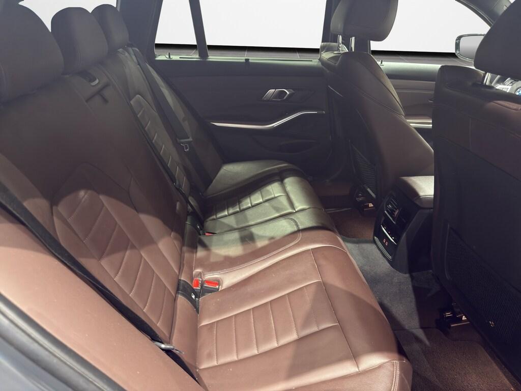BMW Serie 3 330e Touring Msport xdrive auto