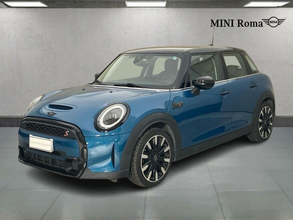 Mini Cooper S 2.0 TwinPower Turbo Cooper S Business DCT