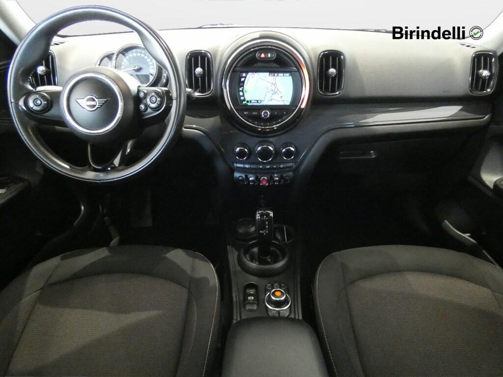 Mini Cooper D Countryman 2.0 TwinPower Turbo Cooper D Business Steptronic