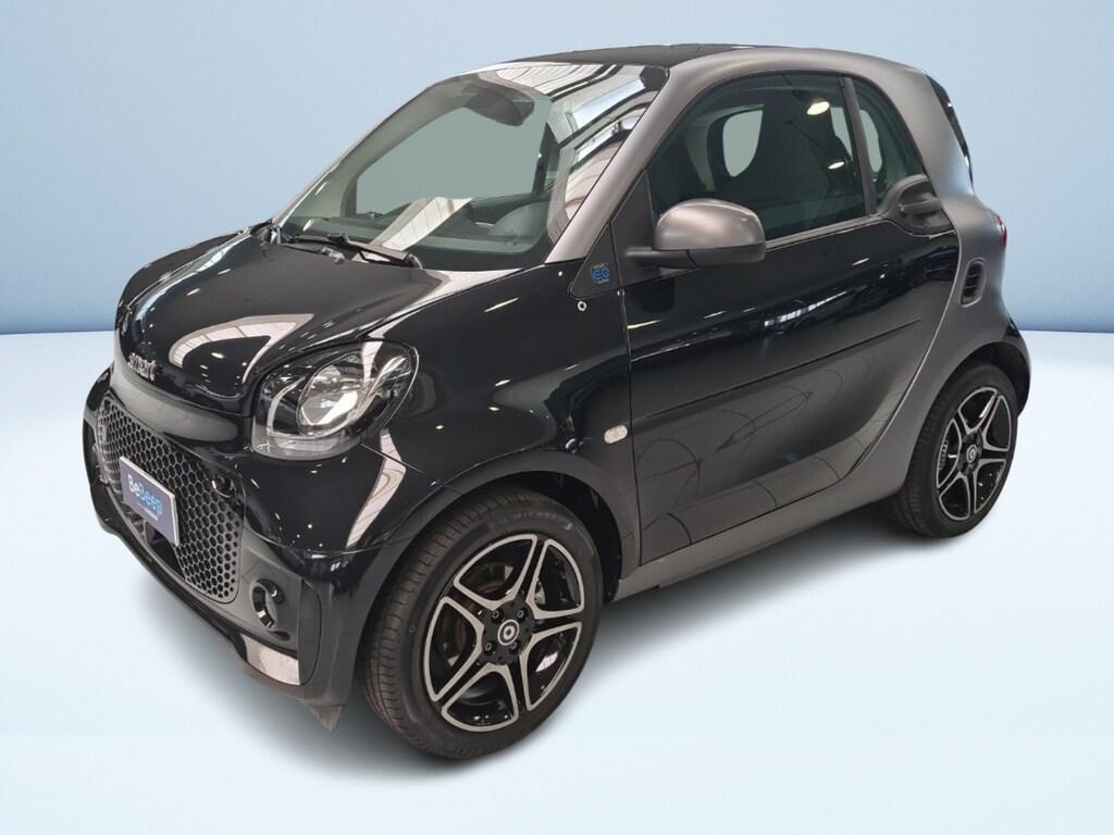 Smart fortwo eq Pulse 22kW
