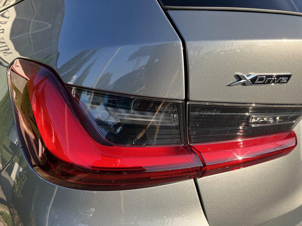 BMW Serie 3 330e Touring Msport xdrive auto