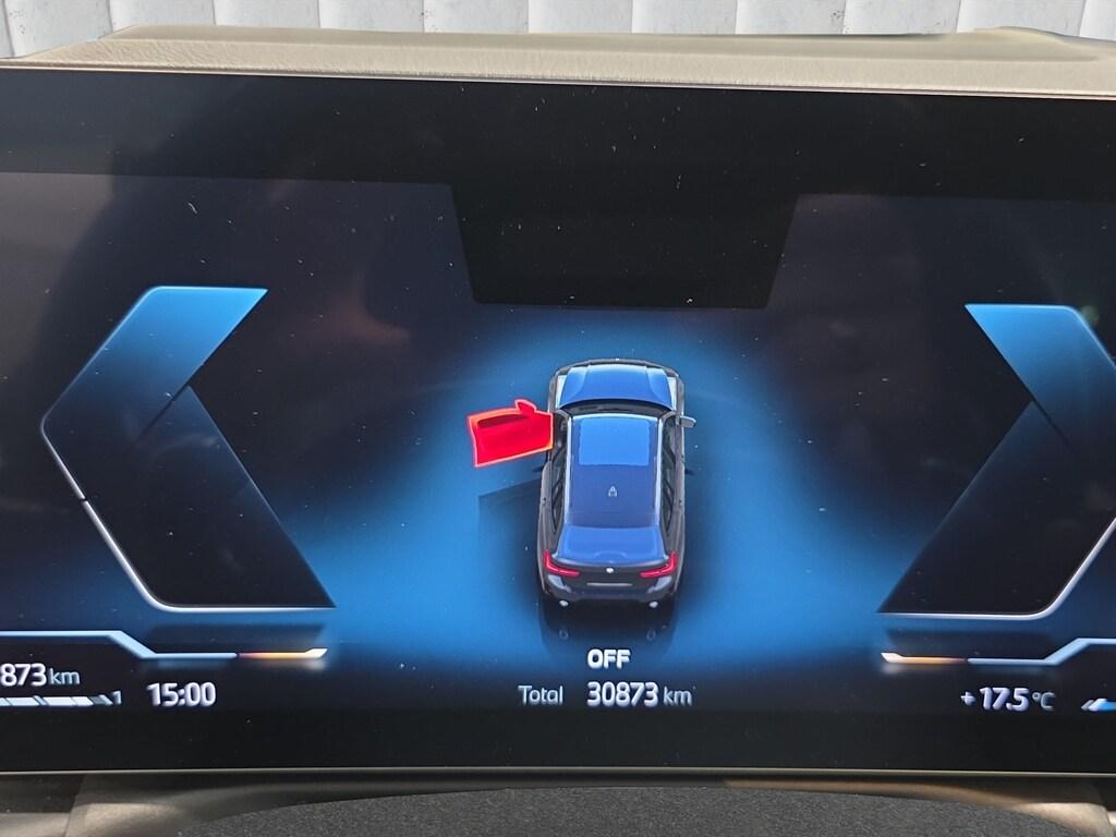 BMW Serie 3 320d Touring mhev 48V Msport xdrive auto