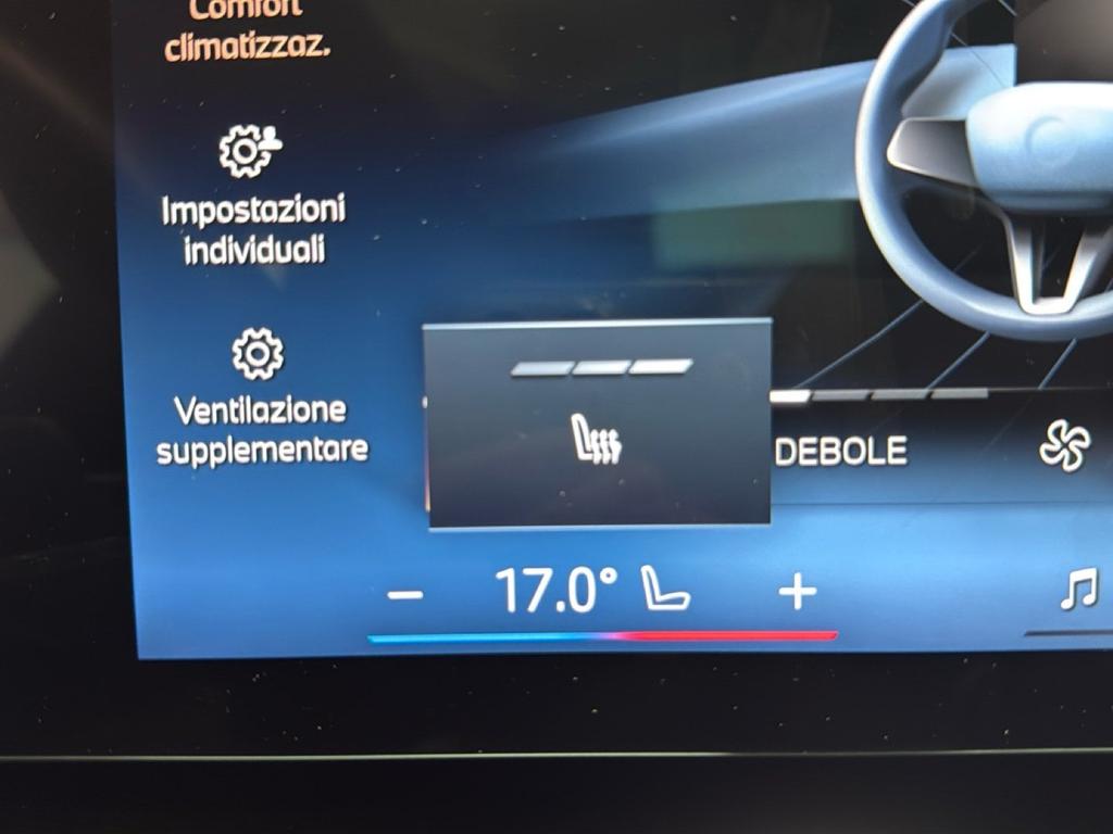 BMW Serie 5 520d Touring 48V xdrive Msport auto