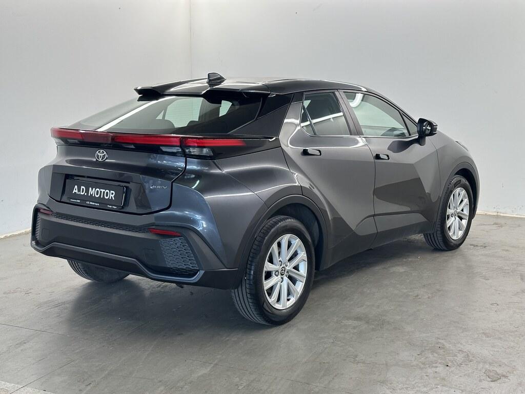 Toyota C-HR 1.8 hv Active fwd e-cvt