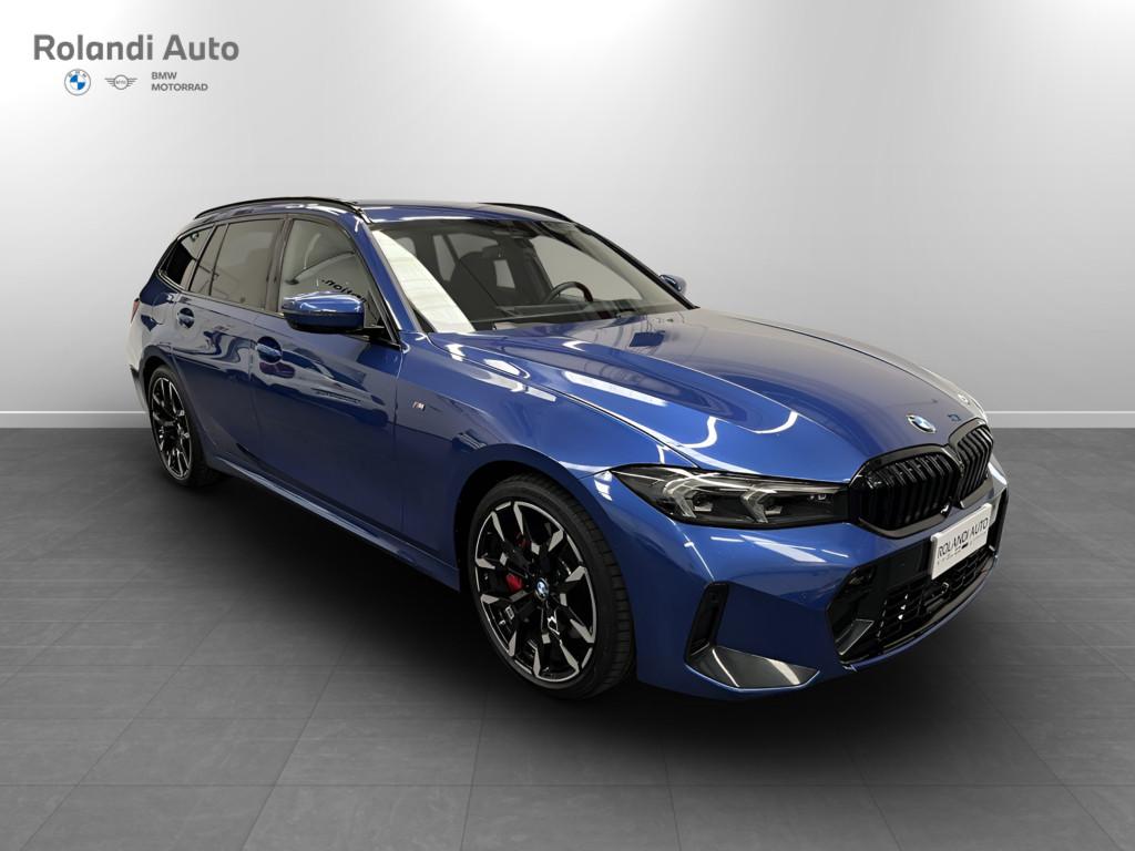 BMW Serie 3 320d Touring mhev 48V Msport xdrive auto