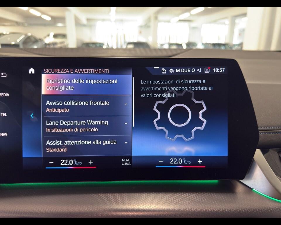 BMW Serie 2 218d Active Tourer Msport auto