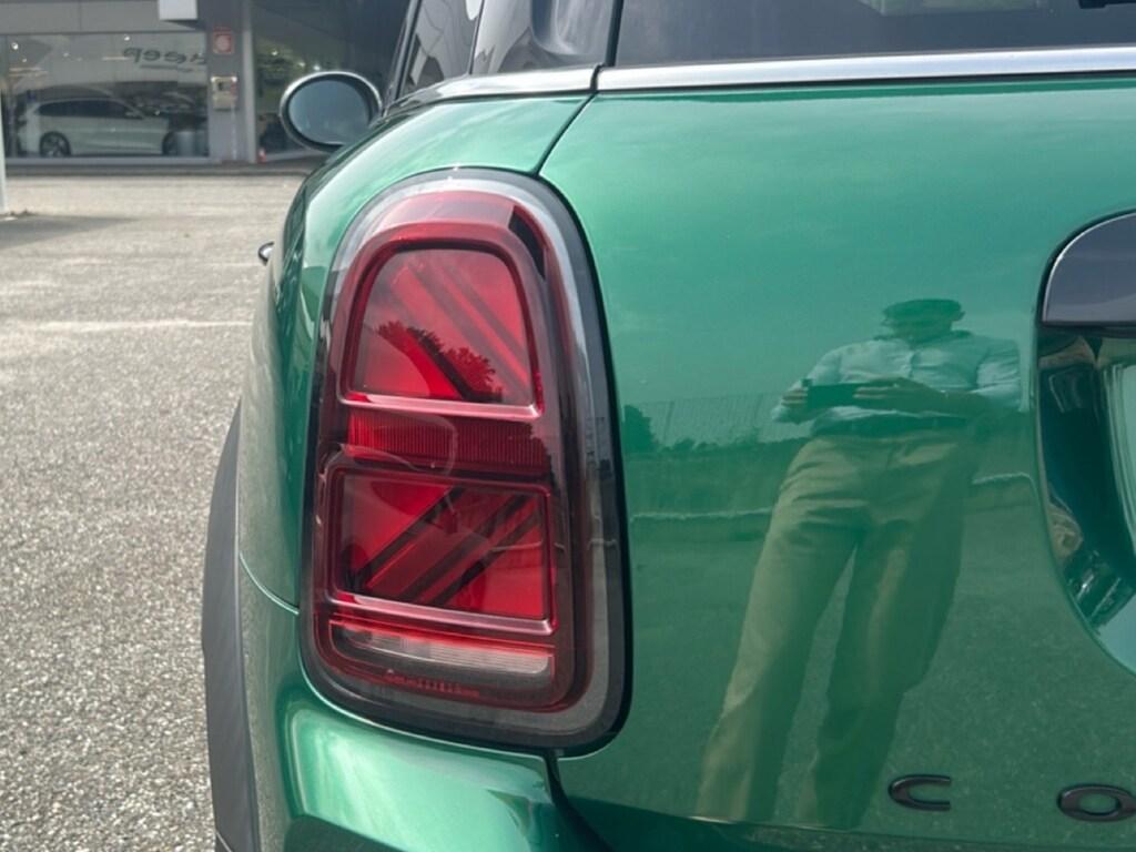 Mini One D Countryman 1.5 TwinPower Turbo One D