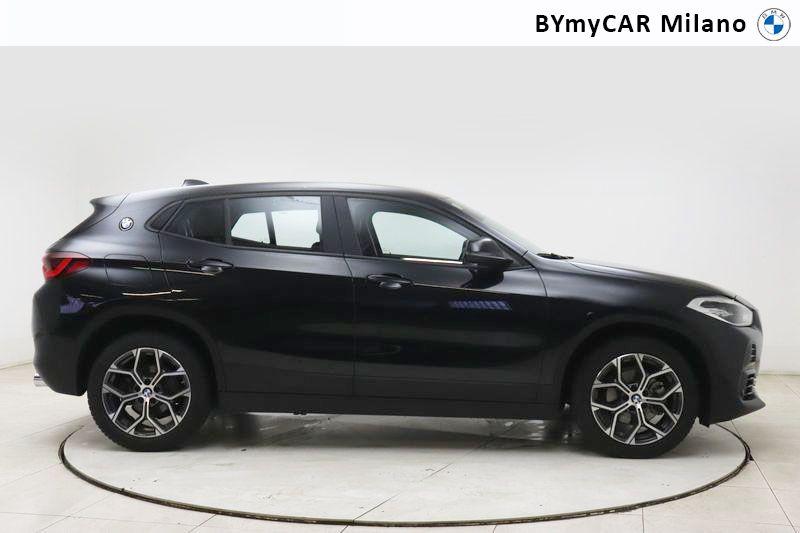 BMW X2 sdrive18d Business X auto