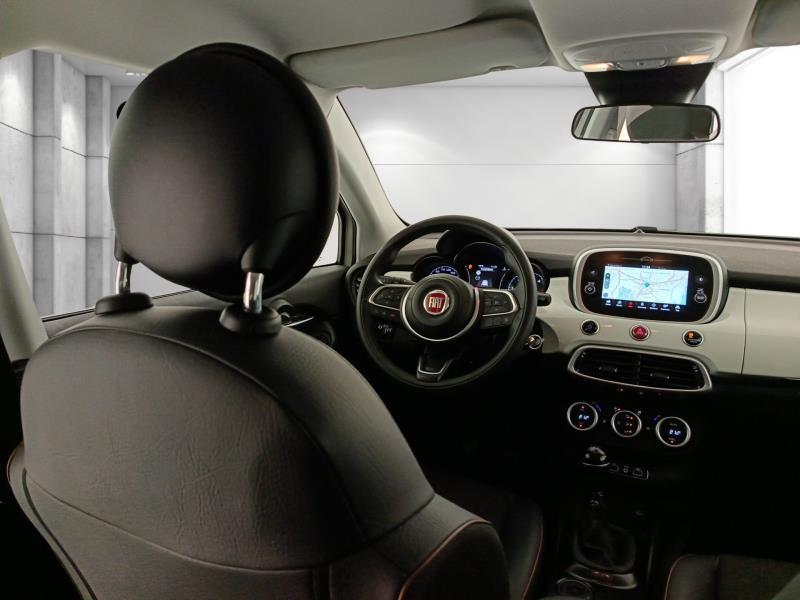 Fiat 500X 1.6 mjt City Cross 4x2 120cv