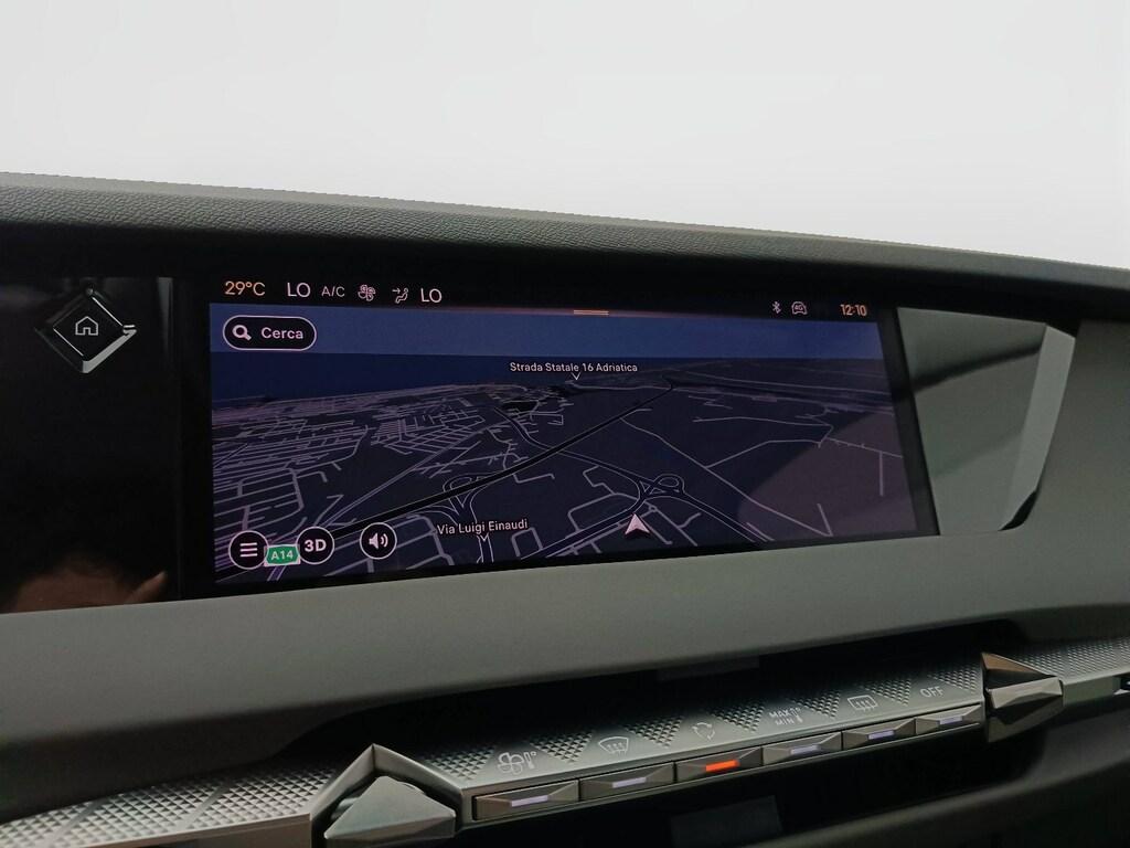 DS DS4 1.5 bluehdi Esprit de Voyage 130cv auto