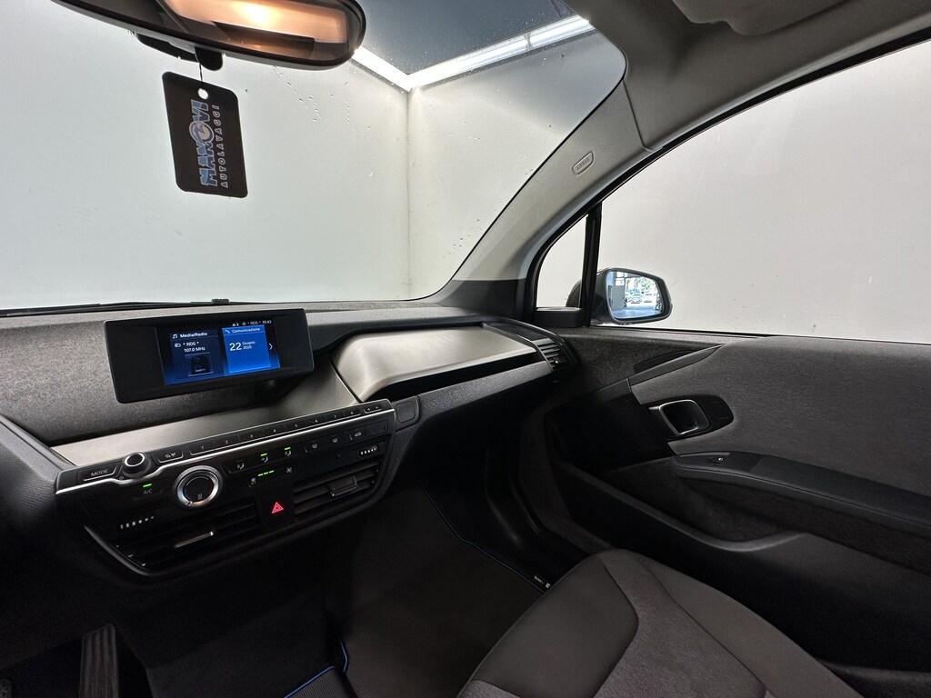 BMW i3 s 120Ah CVT