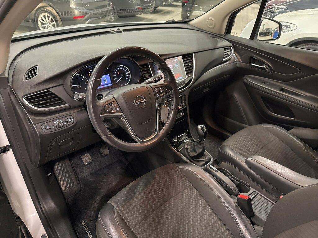 Opel Mokka X 1.6 cdti Advance s&s 4x2 136cv my18