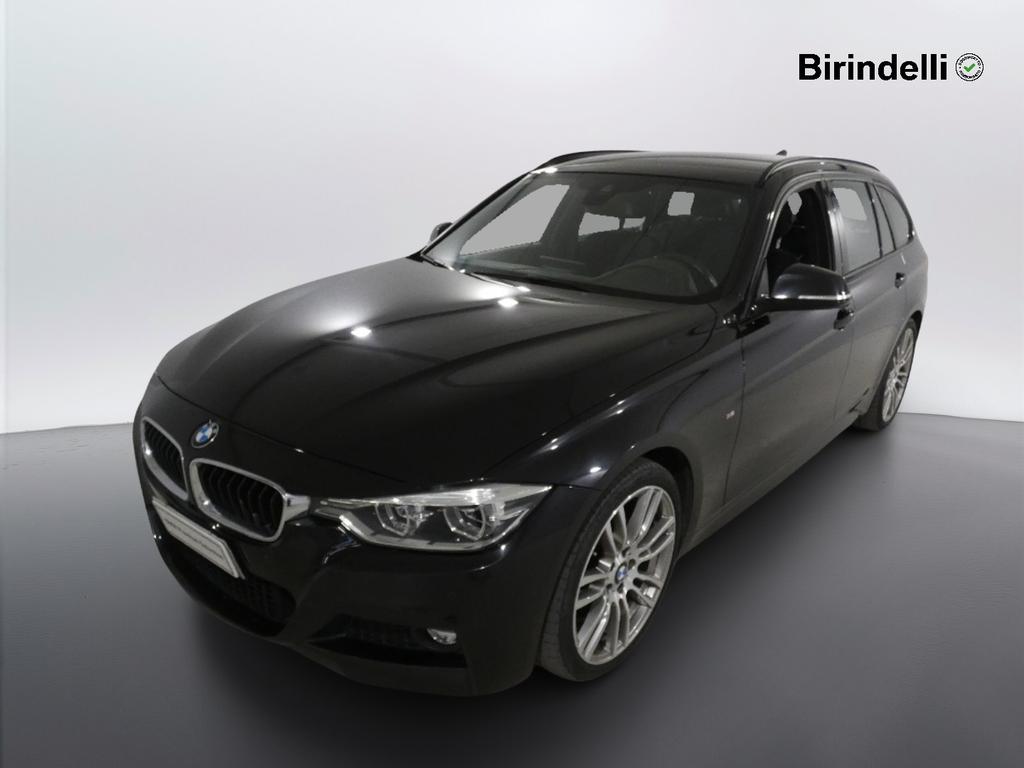 BMW Serie 3 320d Touring Msport