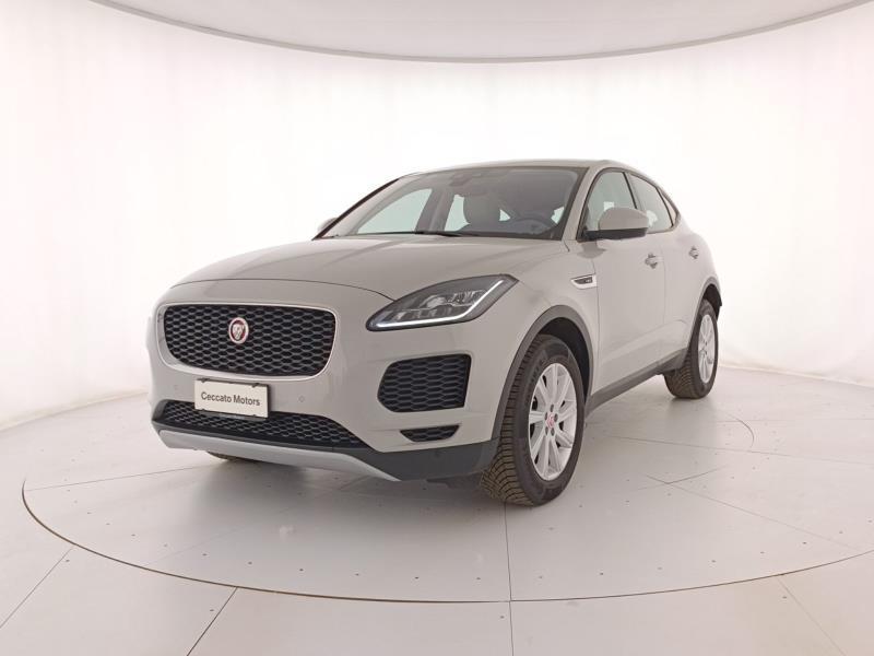 Jaguar E-Pace 2.0d i4 awd 150cv auto my19