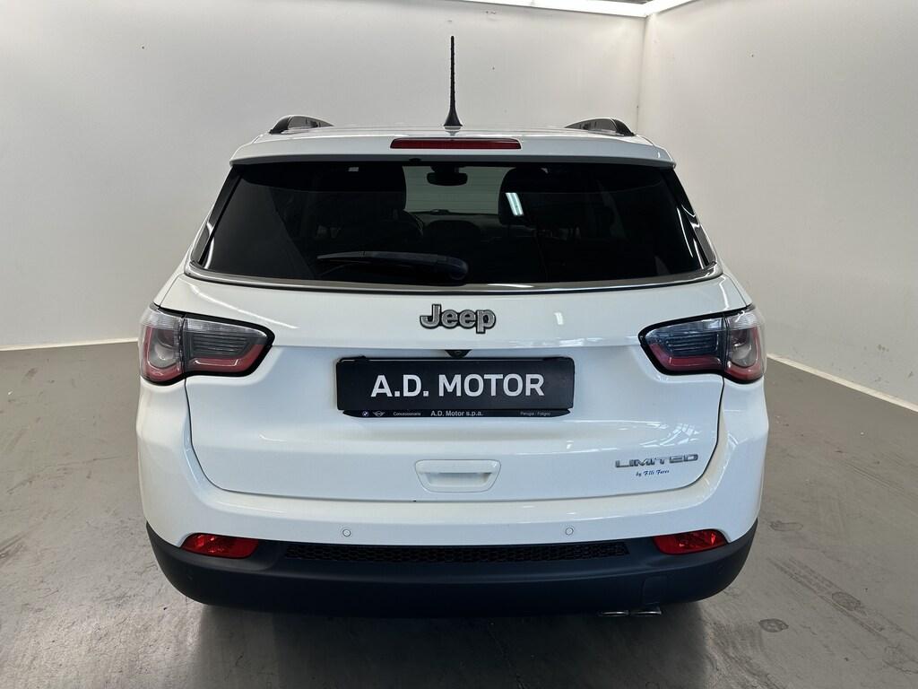 Jeep Compass 1.6 mjt Limited 2wd 120cv