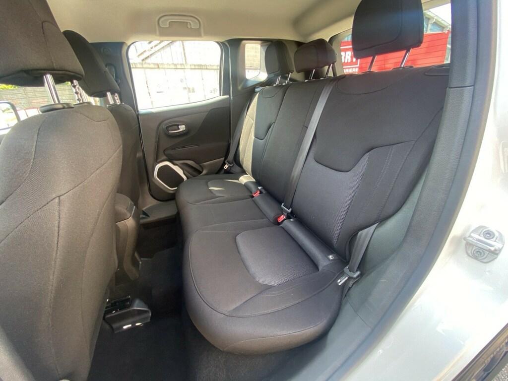 Jeep Renegade 1.6 e-torq evo Sport fwd 110cv my18